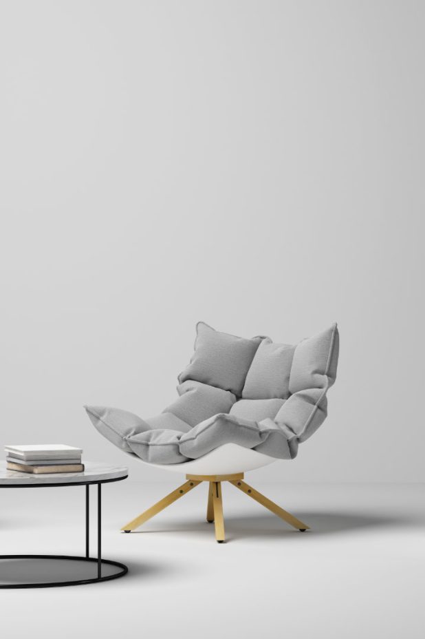 chaired